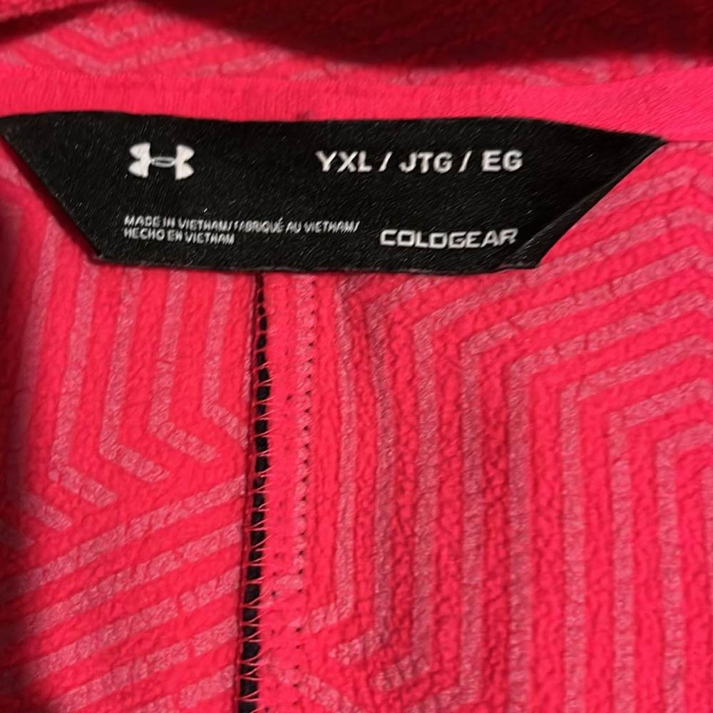 Under armor jacket - Picture 4 of 4